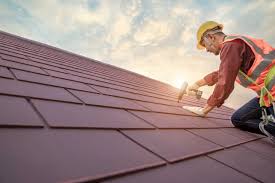 Best Tile Roofing Installation  in Mccom, OH